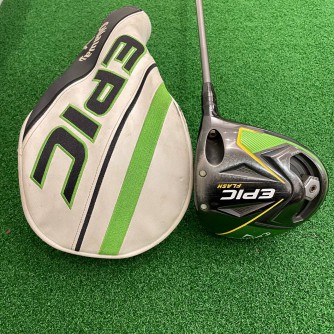 Driver Callaway Epic Flash 9'