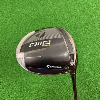 Driver Taylormade QI10 Max 10.5'