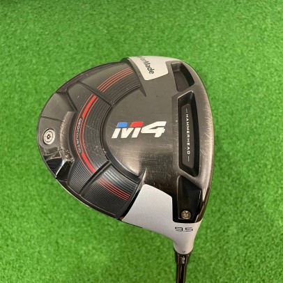 Driver Taylormade M4 9.5'