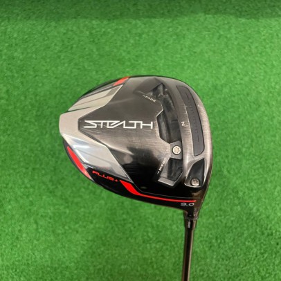 Driver Taylormade Stealth Plus 9