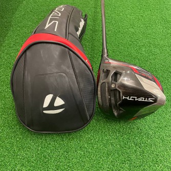 Driver Taylormade Stealth Plus 9