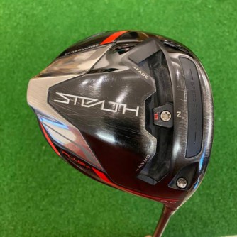 Driver Taylormade Stealth Plus 9' 