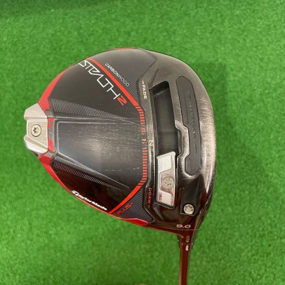 Driver Taylormade Stealth 2 Plus 9'