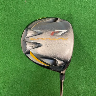 Driver Taylormade R7 Superquad 10.5'