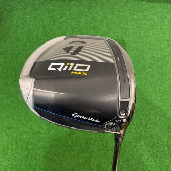 Driver Taylormade QI10 Max 10.5'