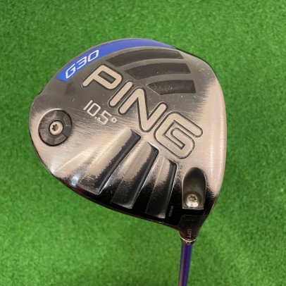 Driver Ping G30 10.5