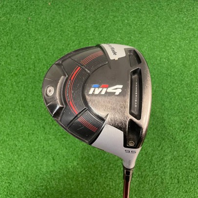 Driver Taylormade M4 9.5'.