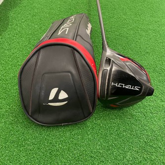 Driver Taylormade Stealth 10.5'