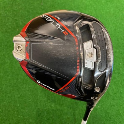 Driver Taylormade Stealth 2 Plus 9'