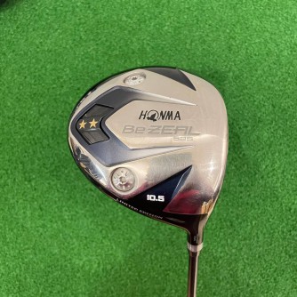 Driver Honma Bezeal Z Star 10.5'