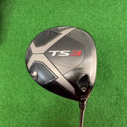 Driver Titleist TS 3 9.5'