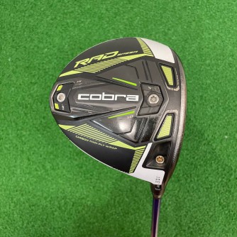 Driver Cobra Radspeed 10.5'