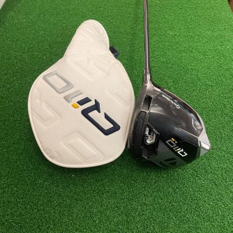 Driver Taylormade Qi 10 LS 10.5'