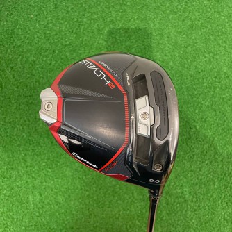 Driver Taylormade Stealth 2 Plus 9'