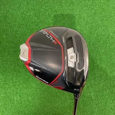 Driver Taylormade Stealth 2 Plus 9'