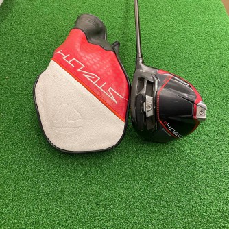 Driver Taylormade Stealth 2 Plus 9'