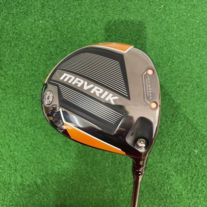 Driver Callaway Mavrik 9'