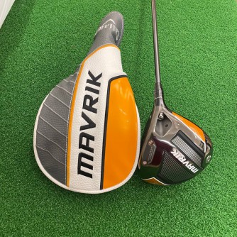 Driver Callaway Mavrik 9'