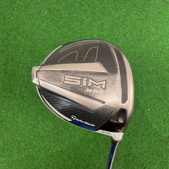 Driver TaylorMade Sim Max 10.5'