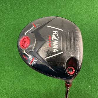 Driver Honma G1X RED 10.5'