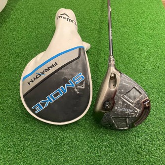 Driver Callaway Ai Smoke Max 10.5'