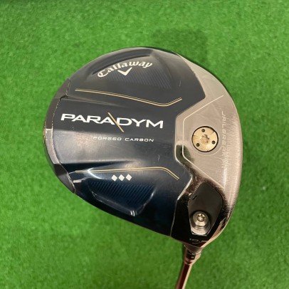 Driver Callaway Paradym 10.5'