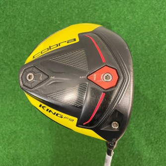 Driver Cobra King F9 9°