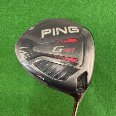 Driver Ping G410 Draw 10.5'