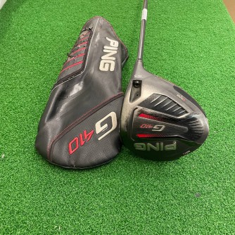 Driver Ping G410 Draw 10.5'