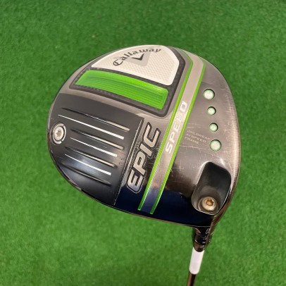 Driver Callaway Epic Speed 10.5'