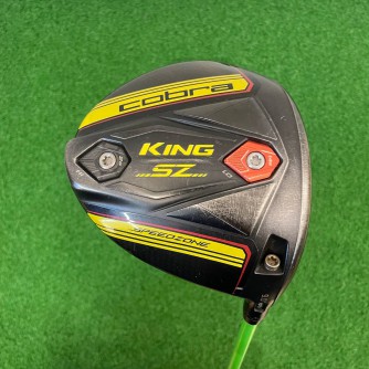 Driver Cobra King SZ 9'