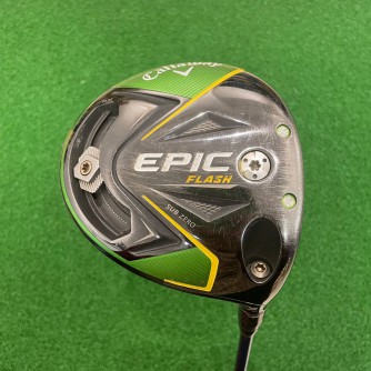 Driver Callaway Epic Flash Sub Zero 10.5