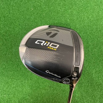 Driver TaylorMade Qi10 Max 9°