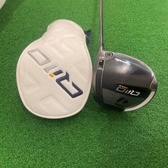 Driver TaylorMade Qi10 Max 9°