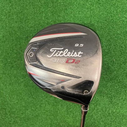 Driver Titleist 913D2 9.5'