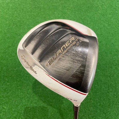 Driver Taylormade Burner Superfast 2.0 10.5