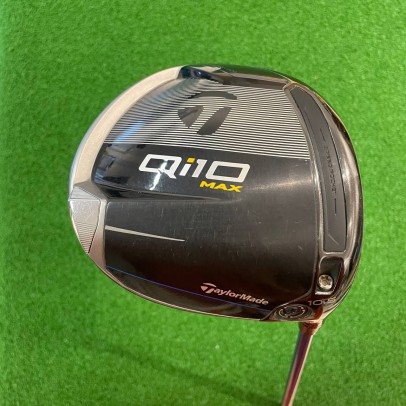 Driver Taylormade Qi10 Max