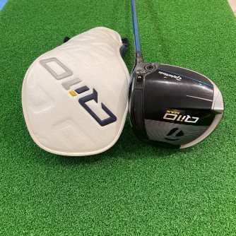 Driver Taylormade Qi10 Max