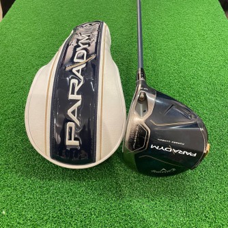 Driver Callaway Paradym 10.5