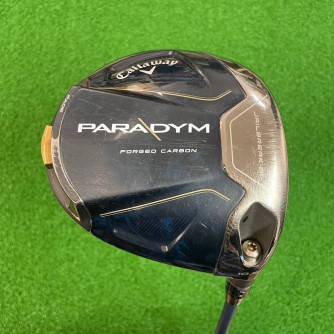 Driver Callaway Paradym 10.5