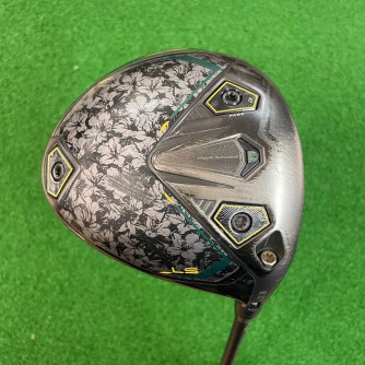 Driver Cobra Dark Speed LS Limited Edition 8'