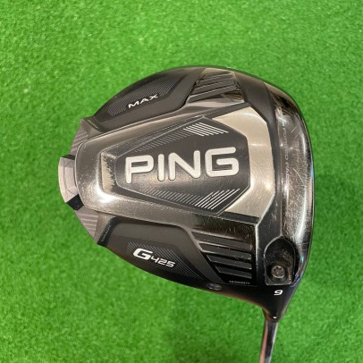 Driver Ping G425 Max 9'