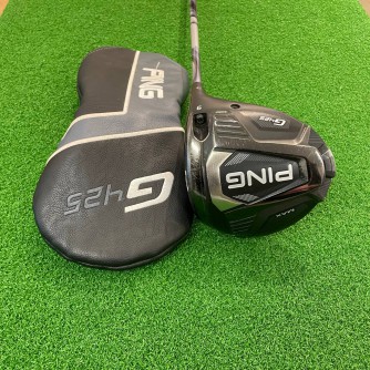 Driver Ping G425 Max 9'