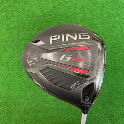 Driver Ping G410 SFT 10.5'