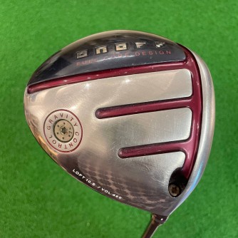 Driver OnOff Full Core 10.5'