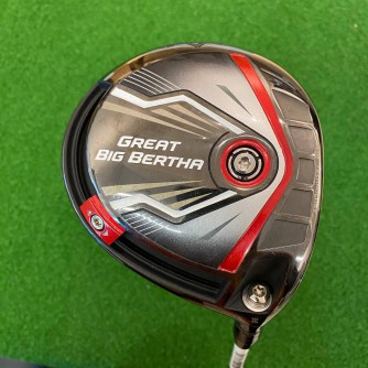 Driver Callaway Great Big Bertha