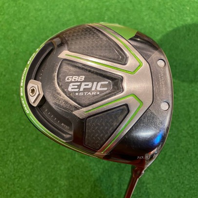 Driver Callaway Epic GBB Star 10.5'