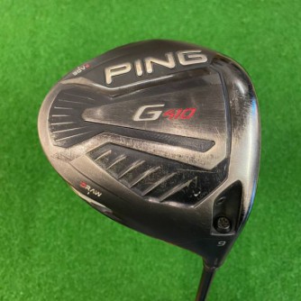 Driver Ping G410 9'