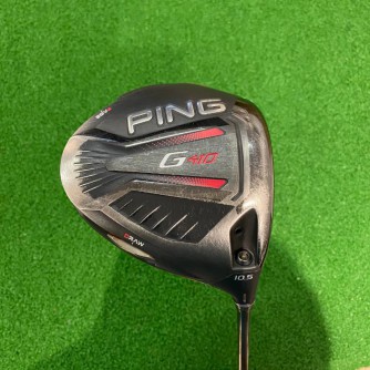 Driver Ping G410 9'