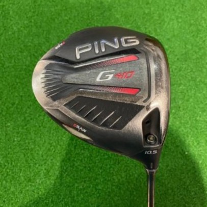 Driver Ping G410 9'